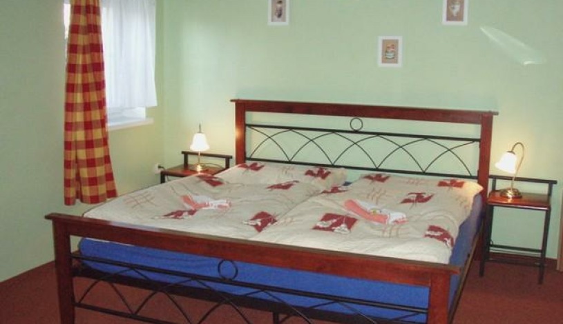 Villa Marion Mariánské Lázně - Apartmán